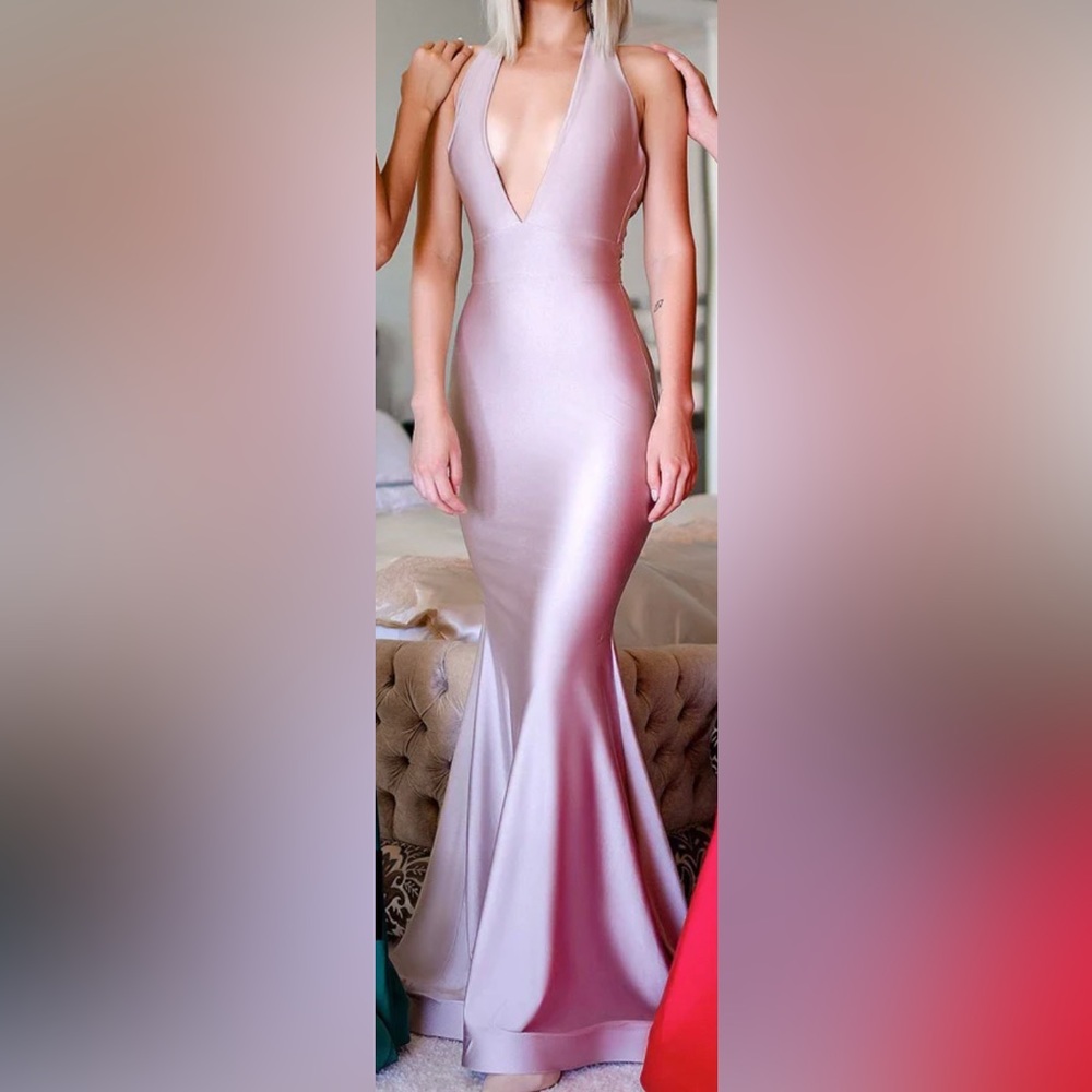 Jessica Angel Prom Dress 728 - Picture 4 of 4